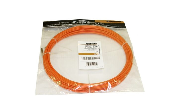 фото - Hyperline CPS-GP3.5-B-20M