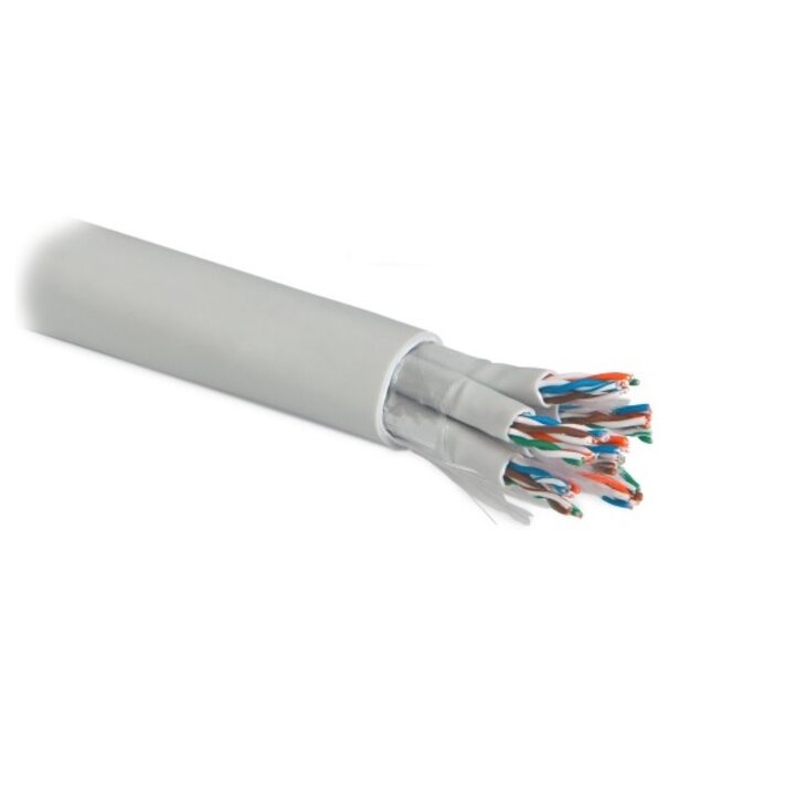 фото - Hyperline UUTP16W-C5-S24-IN-LSZH-GY