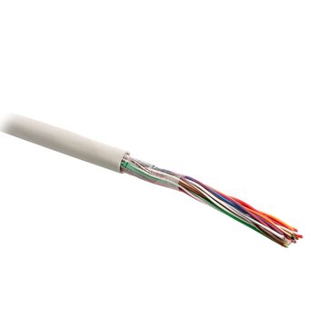 фото - Hyperline UUTP10-C3-S24-IN-LSZH-GY