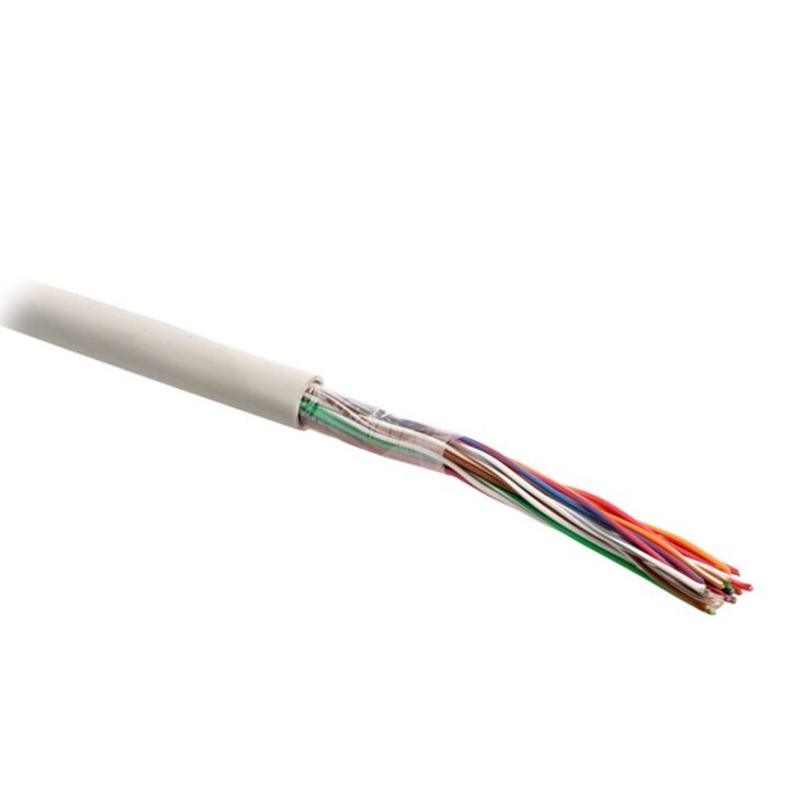 фото - Hyperline UUTP10-C3-S24-IN-LSZH-GY