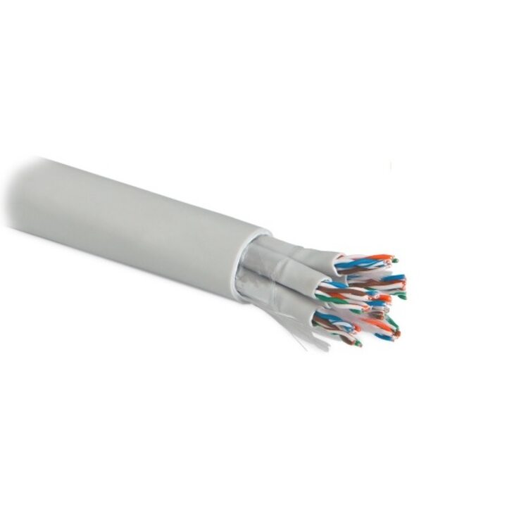 фото - Hyperline UUTP12W-C5-S24-IN-LSZH-GY