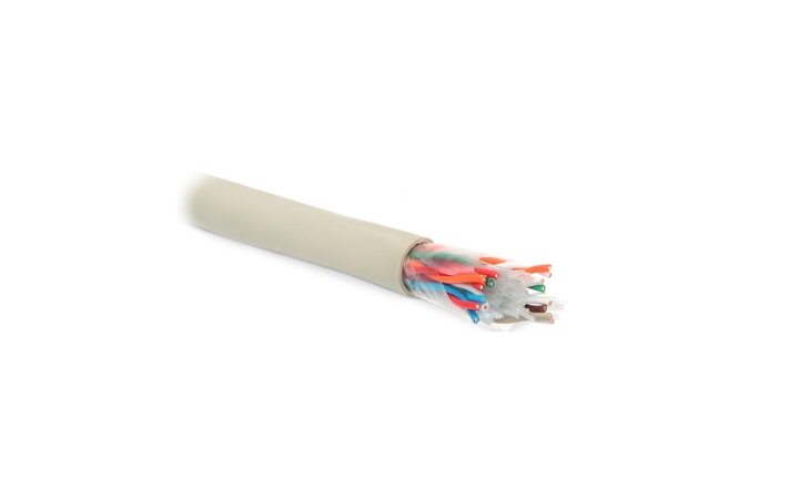 фото - Hyperline UUTP8M-C5-S24-IN-LSZH-GY