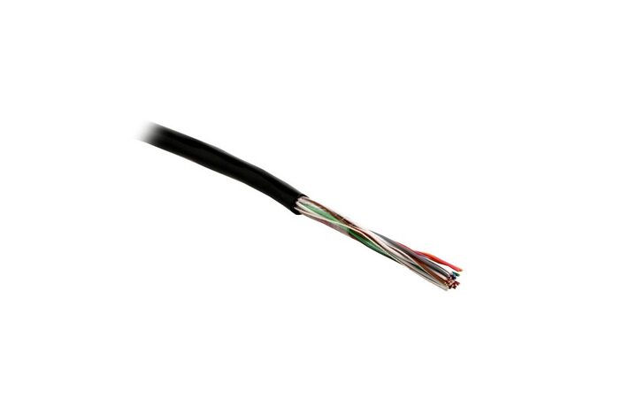 фото - Hyperline UUTP10-C3-S24-OUT-PE-BK