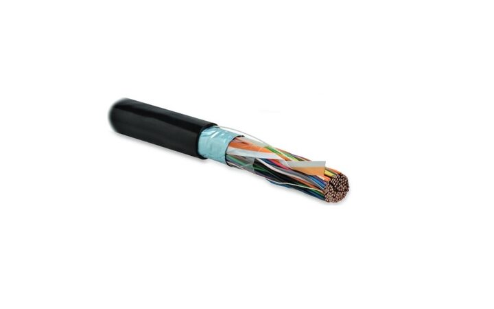 фото - Hyperline FUTP10-C3-S24-OUT-PE-BK