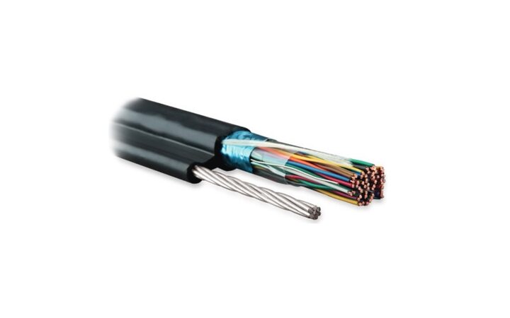 фото - Hyperline FUTP10-C3-S24-SW-OUT-PE-BK