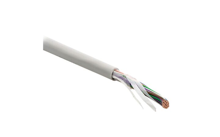 фото - Hyperline UUTP25-C3-S24-IN-LSZH-GY