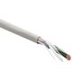 фото - Hyperline UUTP25-C3-S26-IN-PVC-GY