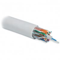 Hyperline UUTP25W-C5-S24-IN-LSZH-GY