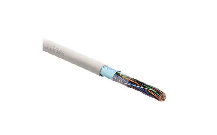 фото - Hyperline FUTP25-C3-S24-IN-LSZH-GY