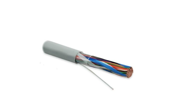 фото - Hyperline UUTP50-C3-S26-IN-PVC-GY