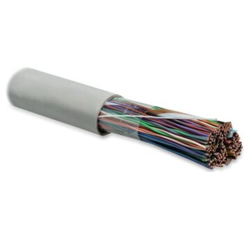 фото - Hyperline UUTP100-C3-S26-IN-PVC-GY