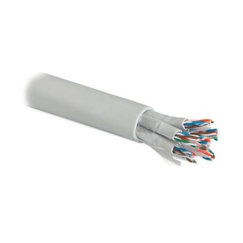 фото - Hyperline UUTP48W-C5-S24-IN-LSZH-GY