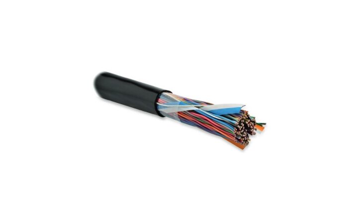 фото - Hyperline UUTP50-C3-S24-OUT-PE-BK