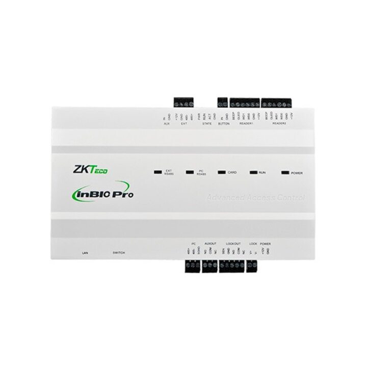 фото - ZKTeco inBio260 Pro