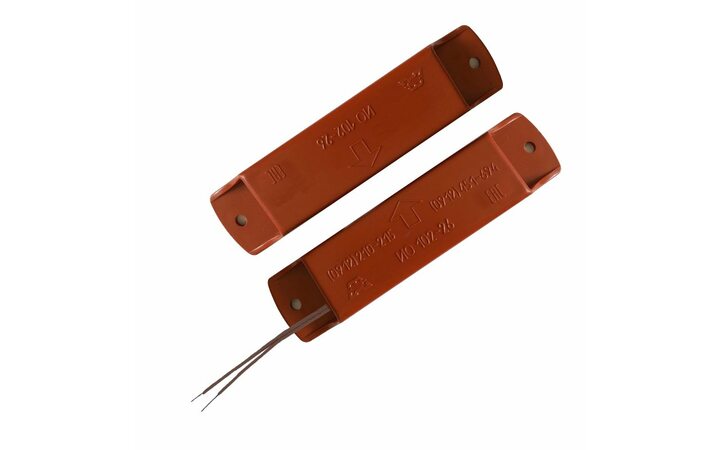 фото - Магнито-контакт ИО 102-26 исп.00 'Аякс'(терракотовый)