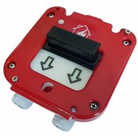 Магнито-контакт ИП 535-50А 'Север', пластиковый ввод 6-12 мм