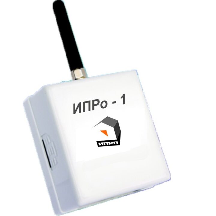 фото - ИПРо GSM сигнализация 'ИПРо-1'