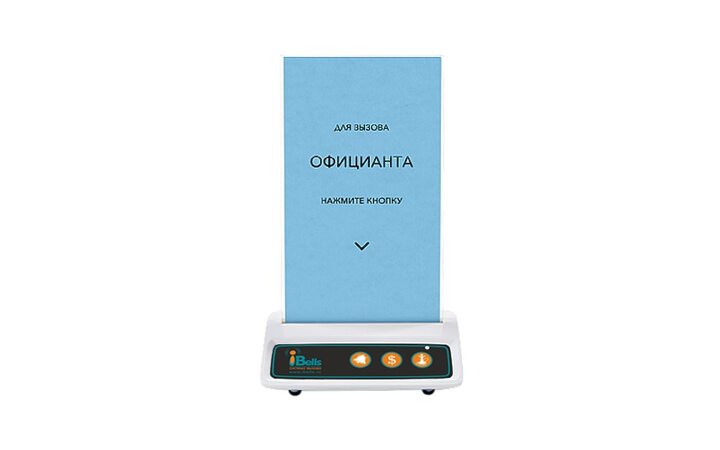 фото - iBells 316К (белый)