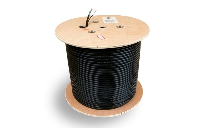 фото - Cabeus FTP-4P-Cat.5e-SOLID-ST-OUT