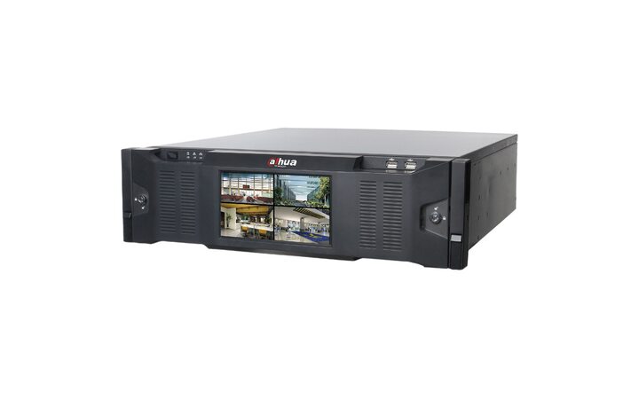 фото - Dahua DHI-NVR616DR-128-4KS2