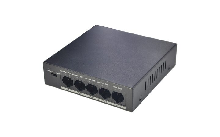 фото - Dahua DH-PFS3005-4P-58