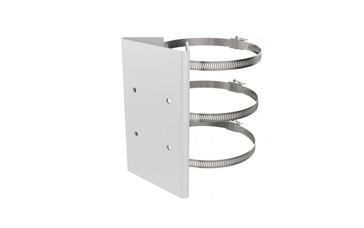 фото - Крепление на столб Hikvision DS-1673ZJ