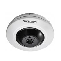фото - Hikvision DS-2CD2955FWD-IS (1.05mm) - 5Мп Fisheye IP-камера, обзор 180°