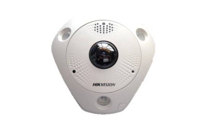 фото - Hikvision DS-2CD63C5G0E-IVS (2mm) (B)