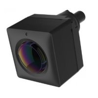 Уличная компактная аналоговая fisheye камера Hikvision AE-VC031P