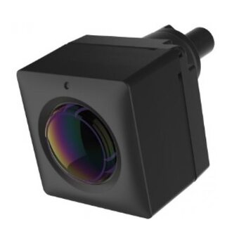 фото - Уличная компактная аналоговая fisheye камера Hikvision AE-VC031P