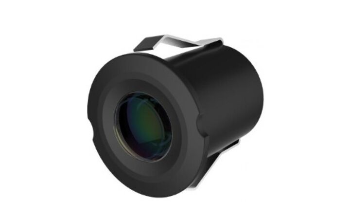 фото - Уличная компактная аналоговая fisheye камера Hikvision AE-VC041P