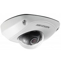 Компактная аналоговая камера Hikvision AE-VC011P-IRS (2.8mm)