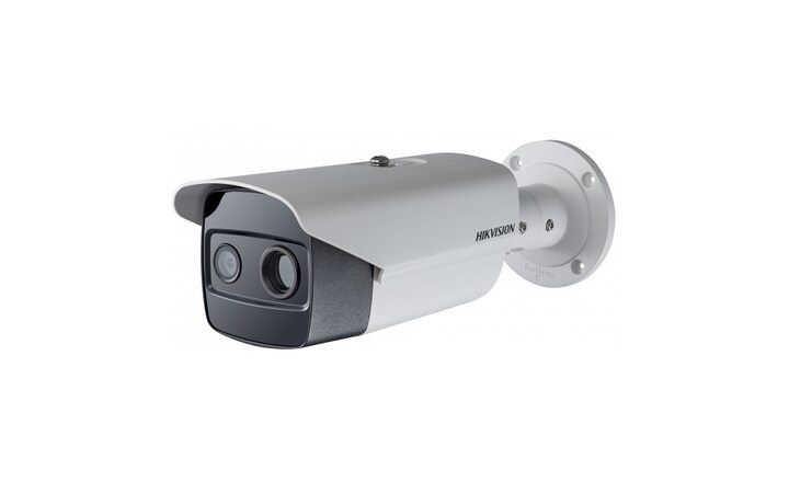 фото - Hikvision DS-2TD2615-7
