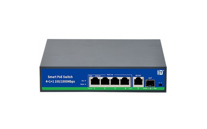 фото - Space Technology ST-S42POE (4G/1G/1S/78W)