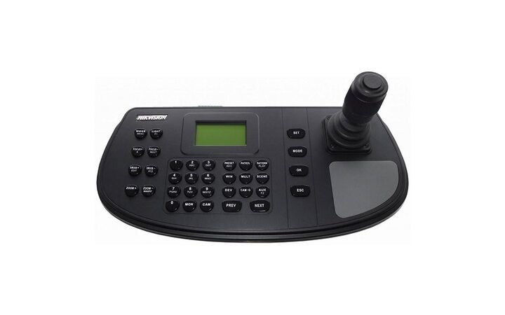 фото - Клавиатуру управления Hikvision DS-1200KI