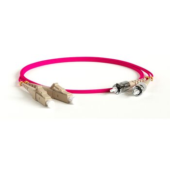 фото - Hyperline FC-D2-504-LC/PR-ST/PR-H-50M-LSZH-MG, бухта 50м