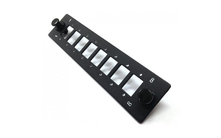 фото - Hyperline FO-FP-W140H42-8SC/DLC-BK