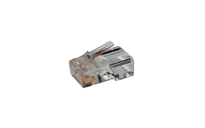 фото - Hyperline PLUG-8P8C-U-C3-100