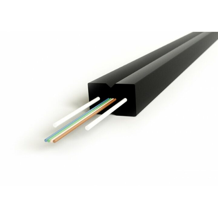 фото - Hyperline FO-FTTH-IN-9S-2-LSZH-BK