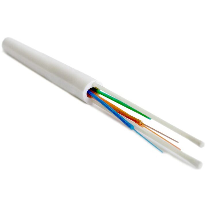 фото - Hyperline FO-DPE-IN-9S-4-LSZH-WH