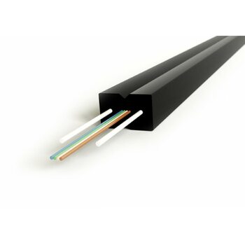 фото - Hyperline FO-FTTH-IN-9S-4-LSZH-BK