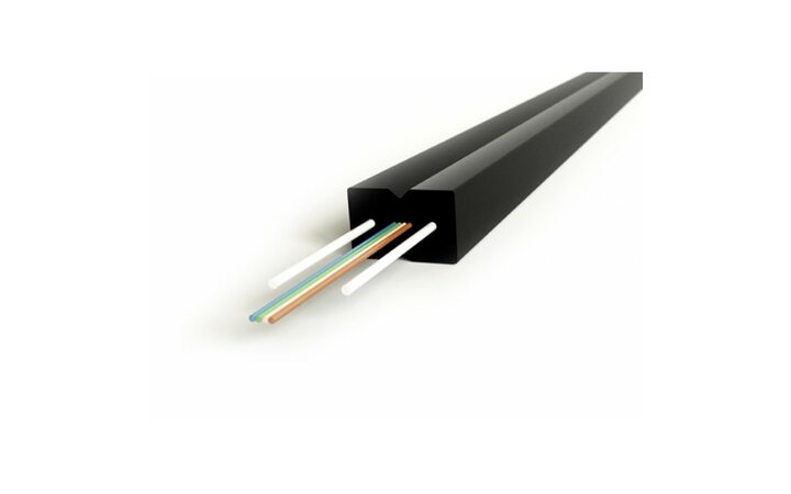 фото - Hyperline FO-FTTH-IN-9S-4-LSZH-BK