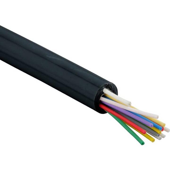 фото - Hyperline FO-DPE-IN/OUT-9S-4-LSZH-BK