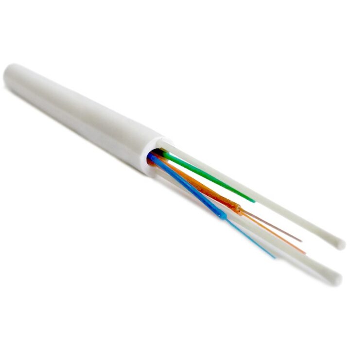 фото - Hyperline FO-DPE-IN-9S-12-LSZH-WH