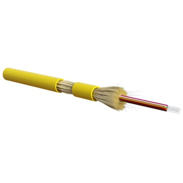 фото - Hyperline FO-DT-IN-9S-12-LSZH-YL