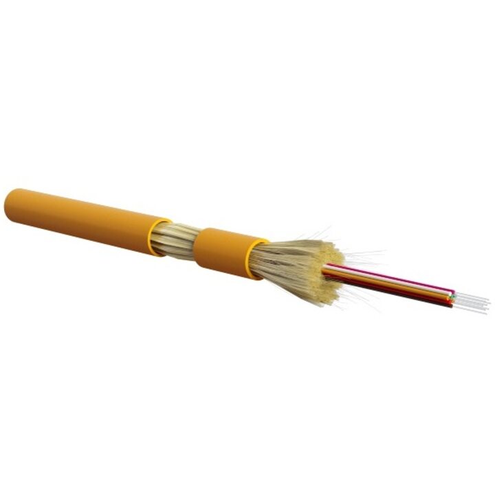 фото - Hyperline FO-MC3-IN-50-12-LSZH-OR