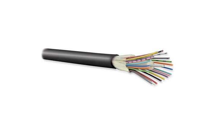 фото - Hyperline FO-DT-IN/OUT-50-12-LSZH-BK