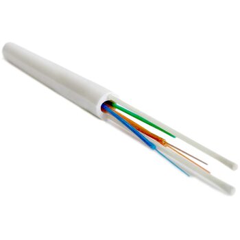 фото - Hyperline FO-DPE-IN-9S-24-LSZH-WH