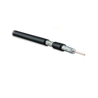 Hyperline COAX-RG6-OUTDOOR-500 бухта 500м