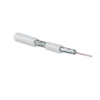 Hyperline COAX-SAT703N-WH-500 бухта 500м